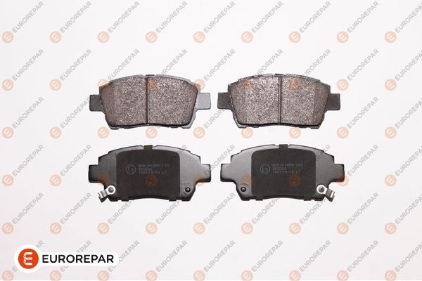 Eurorepar Brake Pad Kit - 1617268580