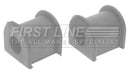 First Line Anti Roll Bar Bush Kit  - fsk6371k