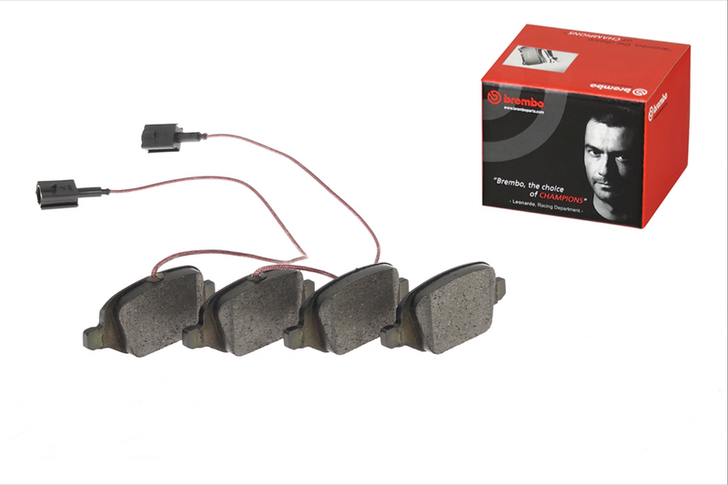 Brembo Brake Pad Set - P23146