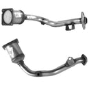 BM Cats Approved Petrol Catalytic Converter - BM91291H with Fitting Kit - FK91291