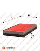 Eurorepar Air Filter - E147275