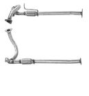 BM Cats Front Pipe - BM70103 with Fitting Kit - FK70103