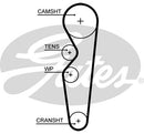 Gates PowerGrip Belt - 5665XS
