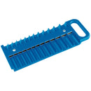 Draper 1/4" Socket Retaining Tray - 30854