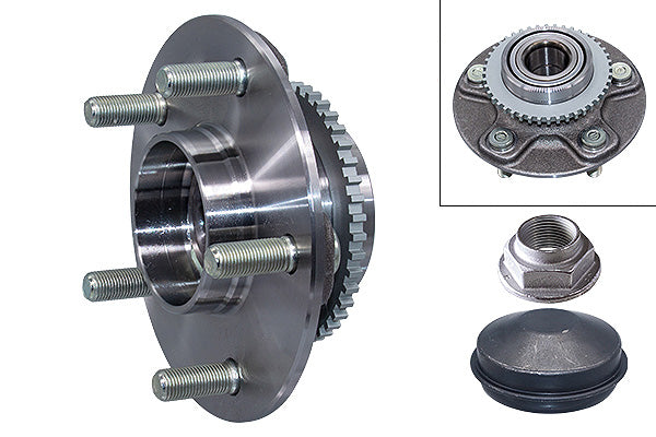 FAG Wheel Bearing Kit Rear - 713633240