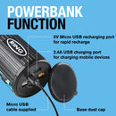 Ring Handheld Rechargeable Tyre Inflator - RTC2000