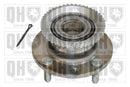 QH Wheel Bearing Kit & Wheel Hub - QWB1075