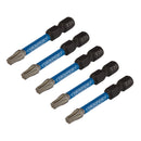 Draper Expert T25x50mm Impact S/D Bit 5PK - 05653