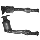 BM Cats Approved Petrol Catalytic Converter - BM91345H with Fitting Kit - FK91345
