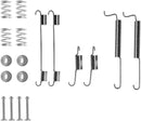 Mintex Brake Fitting Kit fits -Chevrolet Daewoo Proton MBA795 (also fits other vehicles)