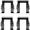 Textar Brake Pad Fitting Kit - 82032700