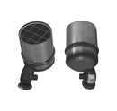 BM Cats Approved Diesel Catalytic Converter & Silicon Carbide (SiC) DPF - BM11201HP with Fitting Kit - FK11201