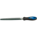 Draper 200mm H/Round File&Handle - 44954