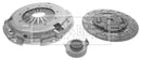 Borg & Beck Clutch Kit 3-In-1 Part No -HK2467