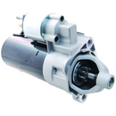 WAI Starter Motor Unit - 17977N fits Volkswagen Audi Group