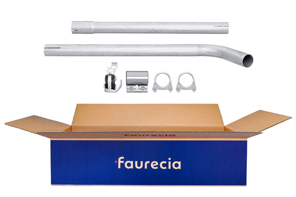 FAURECIA 8LA 366 003-601 Exhaust Pipe - Easy2Fit® Kit - fits VW GOLF IV Cabriolet (1E7)