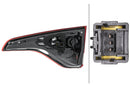HELLA 2TZ 012 312-121 Rearlight - Hybrid - Inner Section - right - fits RENAULT SCÉNIC IV (J9_)