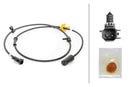 HELLA 6PU 230 040-161 Sensor, wheel speed - 2-pin connector