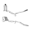BM Cats DPF - BM11051 with Fitting Kit - FK11051