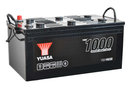 Yuasa YBX1632 Super Heavy Duty Battery - 1632