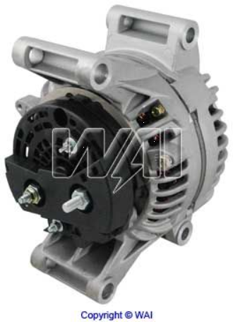 WAI Alternator - 12716N