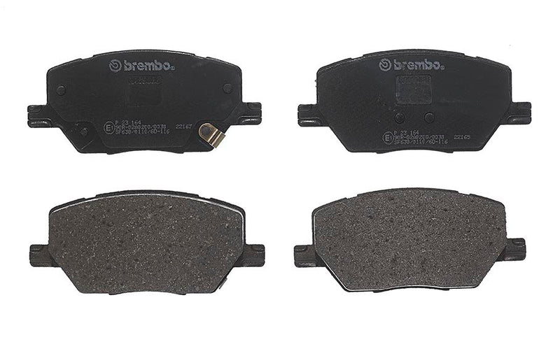 Brembo Brake Pad Set - P23164