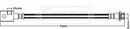 Borg & Beck Brake Hose Part No -BBH8246