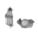 BM Cats Approved Diesel Catalytic Converter - BM80437H with Fitting Kit - FK80437
