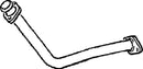 Klarius CL225C - Front Pipe  - Fits Mitsubishi L200 2.5TD
