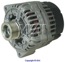 WAI Alternator - 13812N