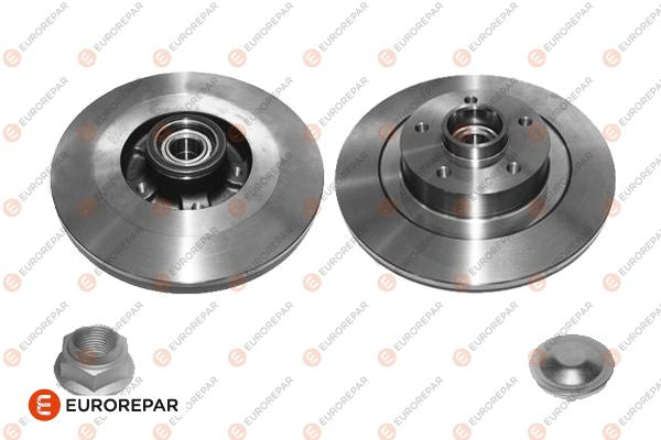 Eurorepar Brake Disc - 1609248480