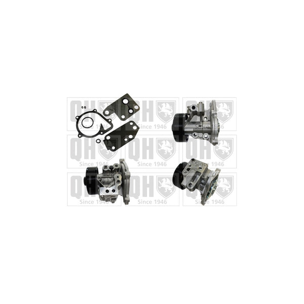 QH QCP3748 Water Pump