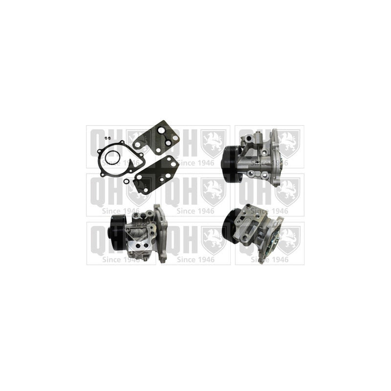 QH QCP3748 Water Pump