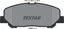 Textar Brake Pad Set - 2460101