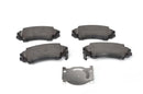 Bosch Brake Pad Set - 0986494275