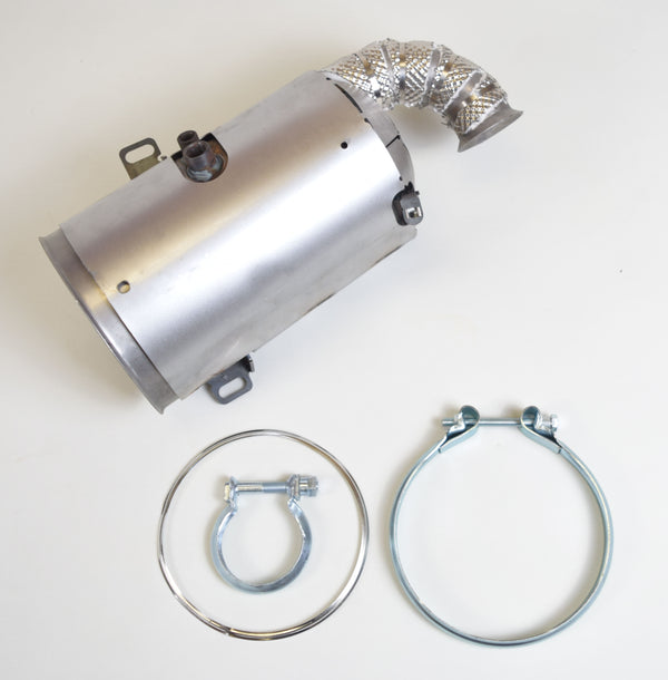 EEC Catalyst Type Approved - CI6092T