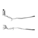 BM Cats DPF - BM11143 with Fitting Kit - FK11143