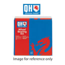 QH Rear Axle left & right Wheel Bearing Kit with ABS sensor - QWB1628