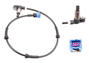 Intermotor Wheel Speed Sensor - 60641