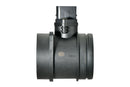 HELLA 8ET 358 166-561 Mass Air Flow Sensor - 5-pin connector - Pipe-neck
