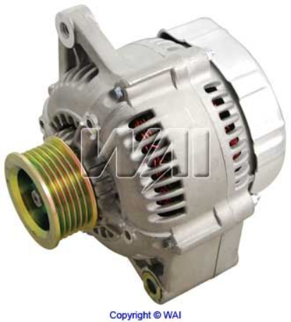 WAI Alternator - 13277N