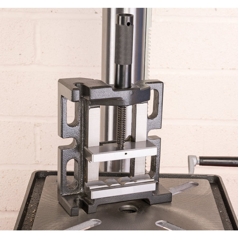 3 Way Drill Press Vice, 100mm