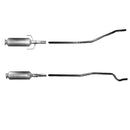 BM Cats Silicon Carbide (SiC) DPF - BM11019P with Fitting Kit - FK11019