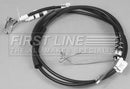 First Line Brake Cable - Rear -FKB2752