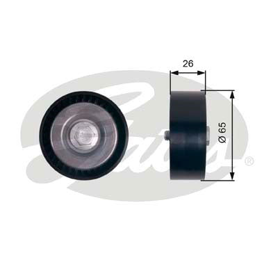 Gates DriveAlign Idler Pulley - T36414