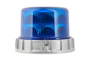 HELLA 2XD 013 979-001 LED-Strobe-type Beacon - RotaLED Compact - 12/24V - Yellow