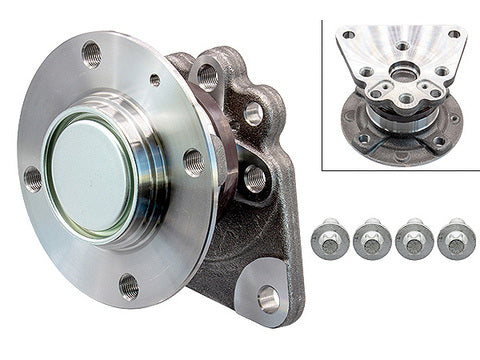 FAG wheel bearing kit - 713650730