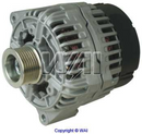 WAI Alternator - 13813N