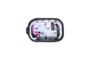 HELLA 1LJ 007 219-381 Halogen-Headlight - right - for e.g. Mercedes-Benz E-Class (W124)