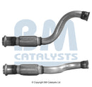 BM Cats Connecting Pipe - BM50923 with Fiiting Kit - FK50923A